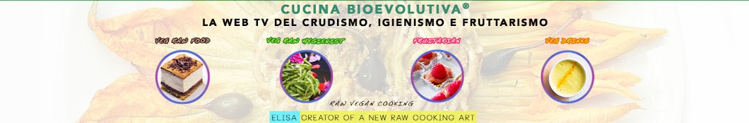 Cucina BioEvolutiva رمز قناة اليوتيوب