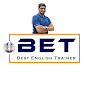 Best English Trainer logo