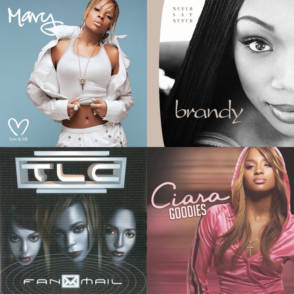 OLD R&B