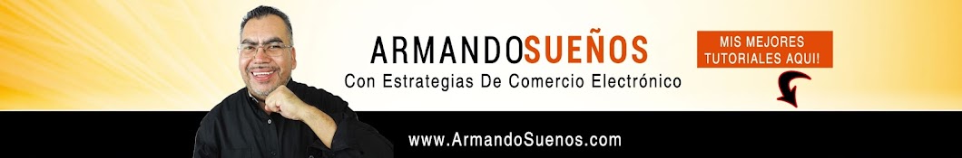 Armando SueÃ±os YouTube channel avatar