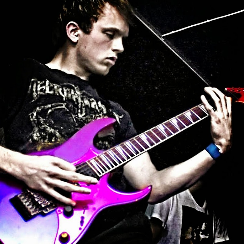 Metal Guitar Stuff / Tore Fagerheim