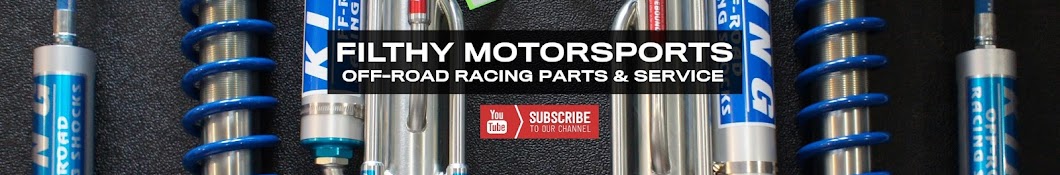 Filthy Motorsports YouTube channel avatar
