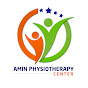 Amin Physio bd logo