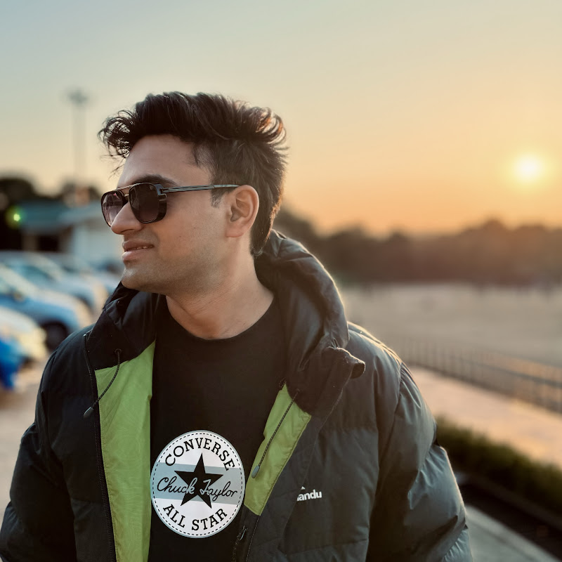 Nikhil Chandla