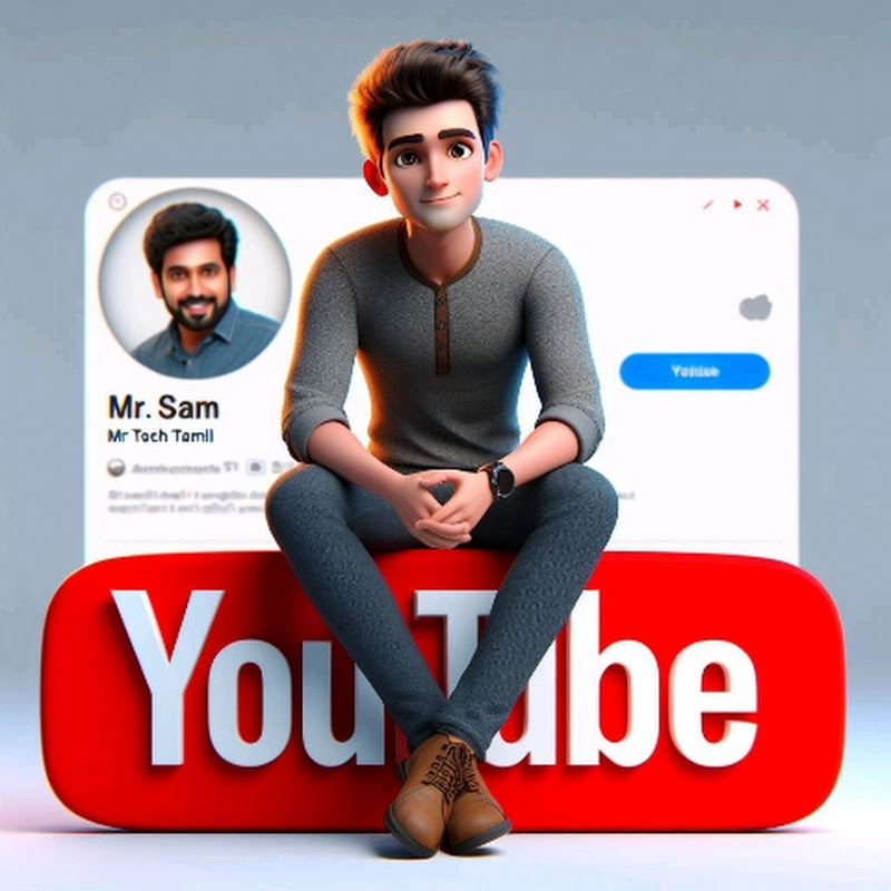 Mr. Sam Tech Tamil