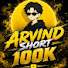 eVRQ6py5eCw-channel-avatar-Arvind short 100k