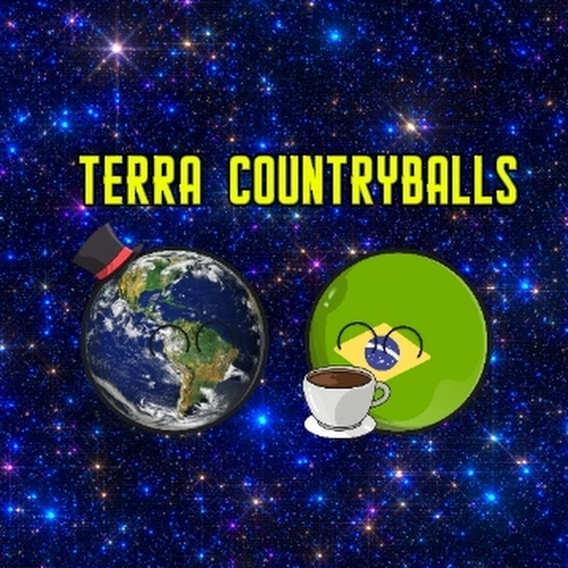Terra Countryballs 🌎