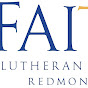 Faith Lutheran Church Redmond WA logo