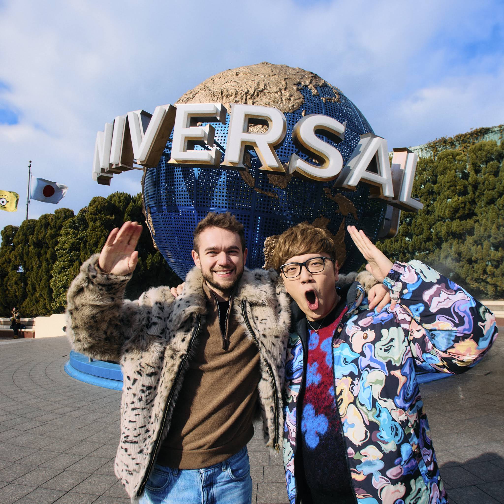 Post from Universal Music Japan International - YouTube