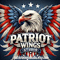 Patriot Wings Studio logo