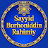 undBn-Hejn8-channel-avatar-BurhoniddinRahimiy