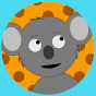 Koala & Giraffe - Official Channel Image Thumbnail