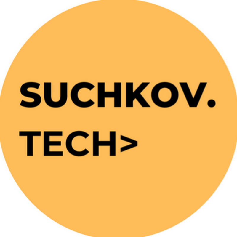 suchkov tech Logo