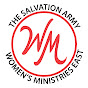 Salvation Army Women's Ministries USA East logo
