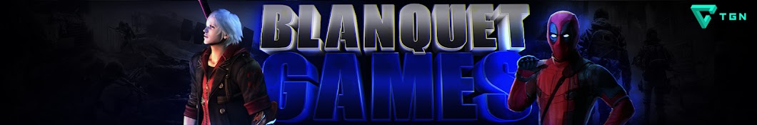 BlanquetGames YouTube kanalı avatarı