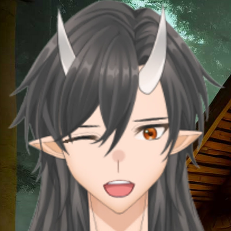 艮童子【ushitoradoji】