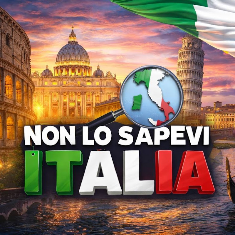 Non Lo Sapevi Italia 