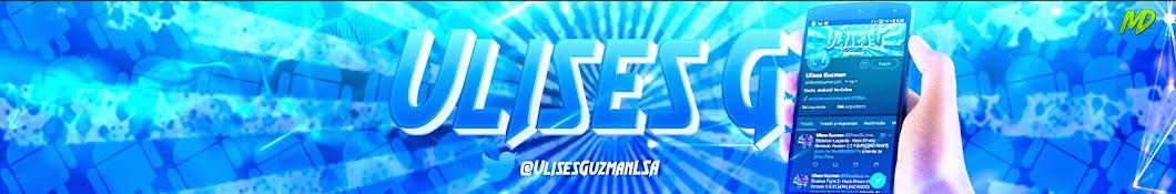 Ulises G YouTube channel avatar
