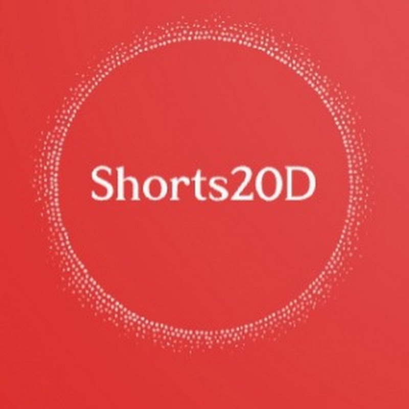 Shorts 20D