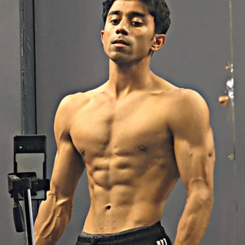 Natty Athlete | Shubham Kaktwan