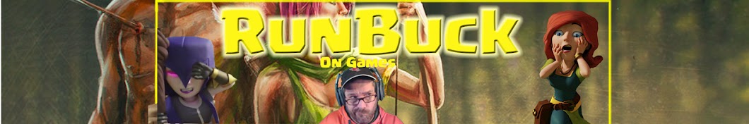 Run Buck YouTube channel avatar