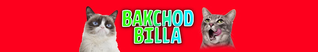 Bakchod Billa YouTube kanalı avatarı