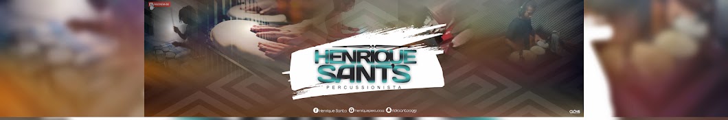 Henrique Sant's رمز قناة اليوتيوب