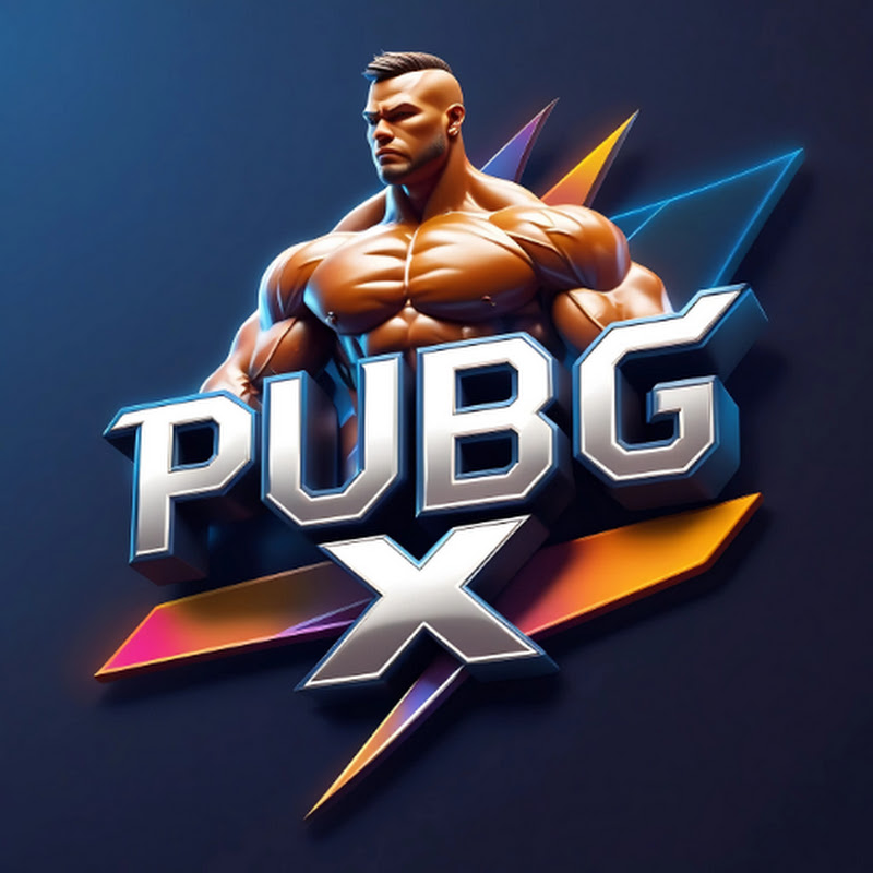 PUBG X