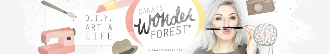 Wonder Forest यूट्यूब चैनल अवतार