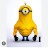 Gaming minion 