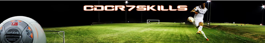 cdcr7skills YouTube channel avatar