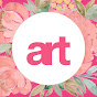 Amberart logo