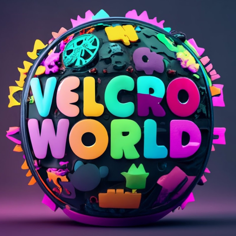 ASMR VELCRO WORLD icon