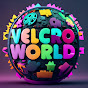 ASMR VELCRO WORLD logo