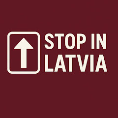 Stop in Latvia