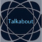 Talk About logo