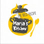 Maria's kitchen  logo