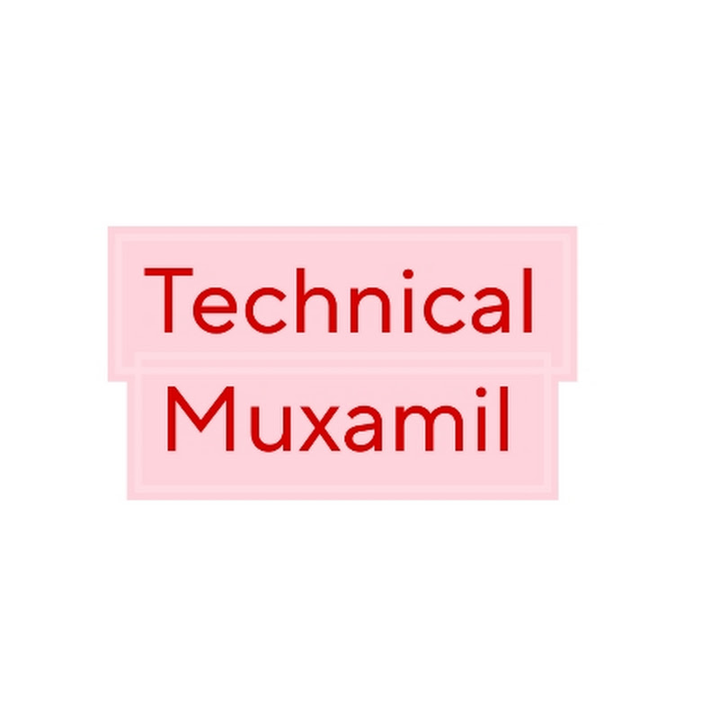 Technical Muxamil