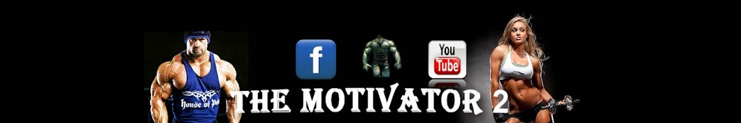 The Motivator 2 YouTube channel avatar