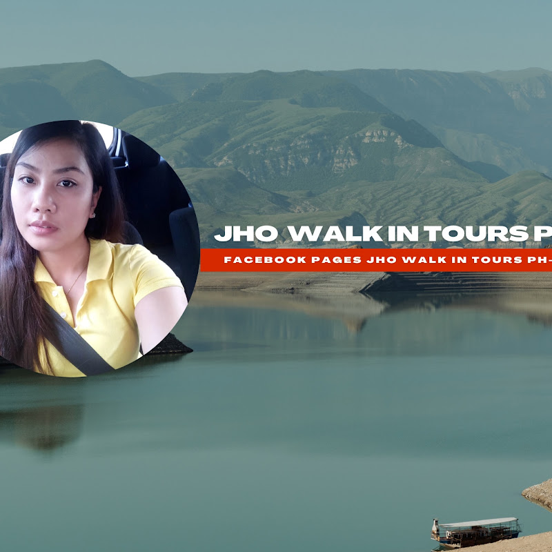 Jho Walk in Tours PH