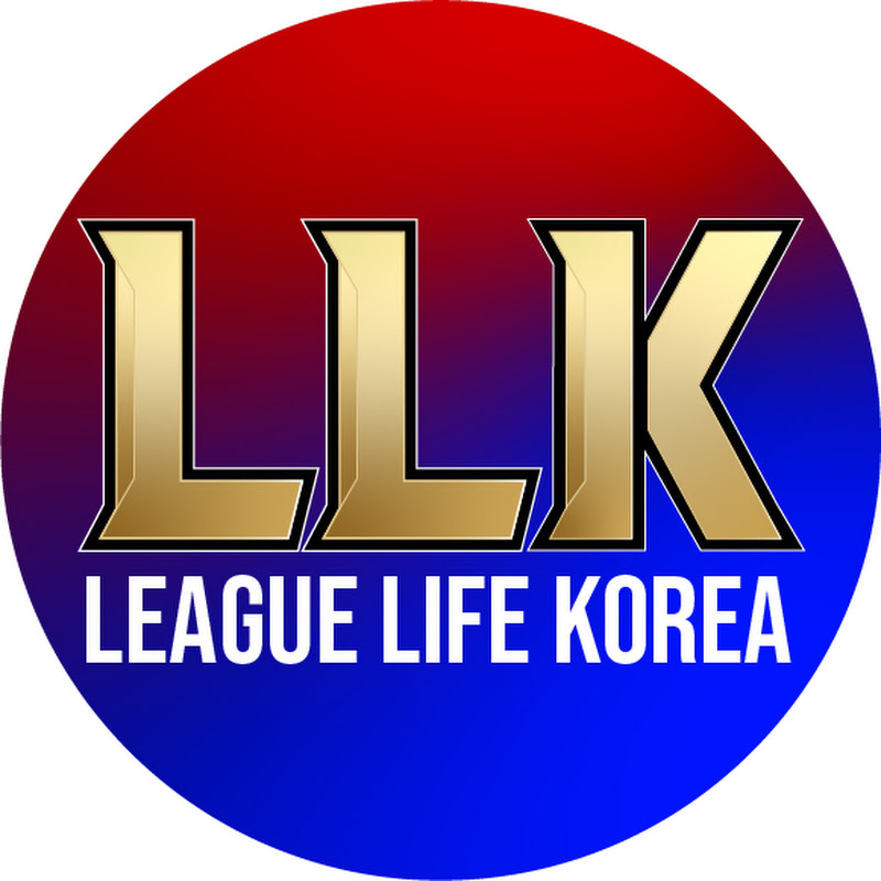 League. Life. Korea.