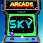 SkyArcade logo