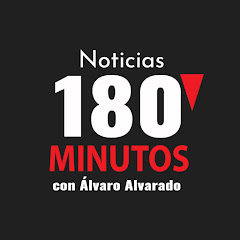 Álvaro Alvarado - Noticias 180 Minutos
