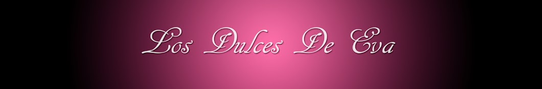 Los Dulces De Eva YouTube channel avatar