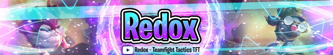 Redox YouTube 频道头像