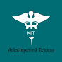 medical inspection and techniques logo
