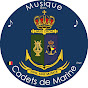 Musique des Cadets de Marine - Liège (B) logo