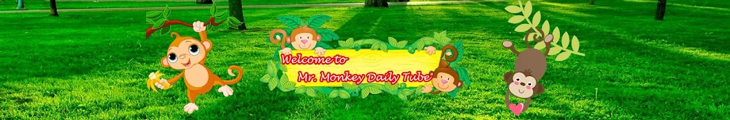 Mr. Monkey Daily Tube YouTube channel avatar