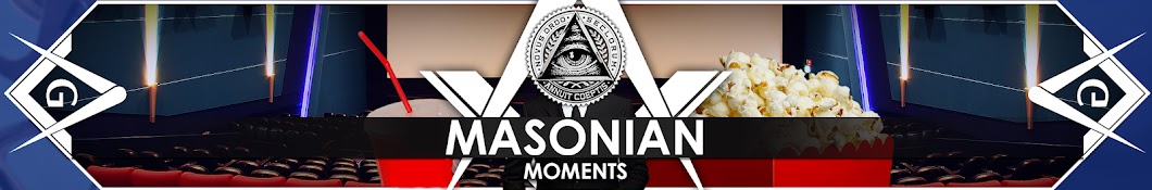 MASONIAN MOMENTS رمز قناة اليوتيوب
