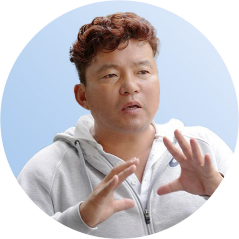 영조형 Logo
